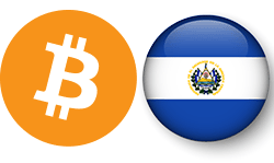 エルサルバドルはビットコインを法定通貨に採用