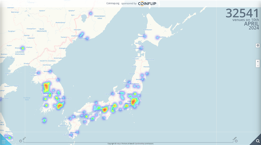 日本でビットコインが使えるお店