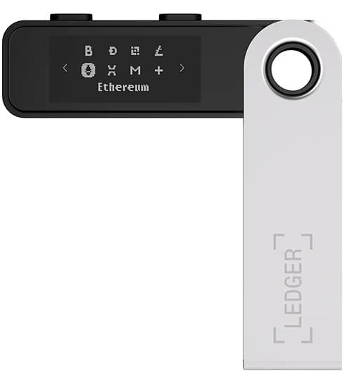 Ledger Nano S Plus