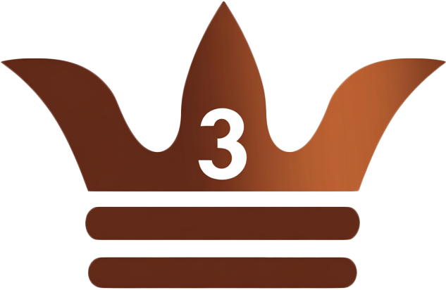 3位