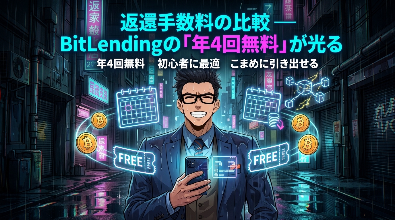 お試しでも手数料ゼロ!について年4回無料や初心者に最適やこまめに引き出せるなどの要素を描いたイラスト