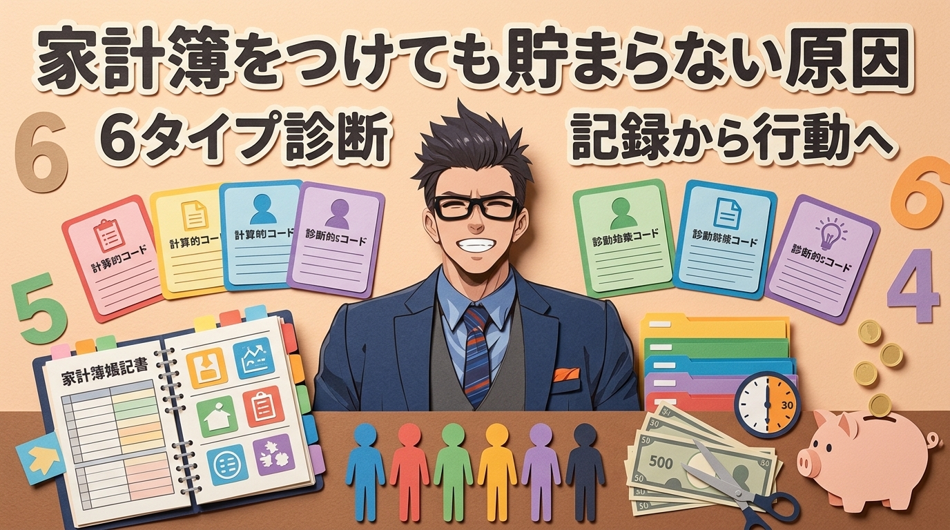 つけるだけで満足してない?に関するアイキャッチ画像