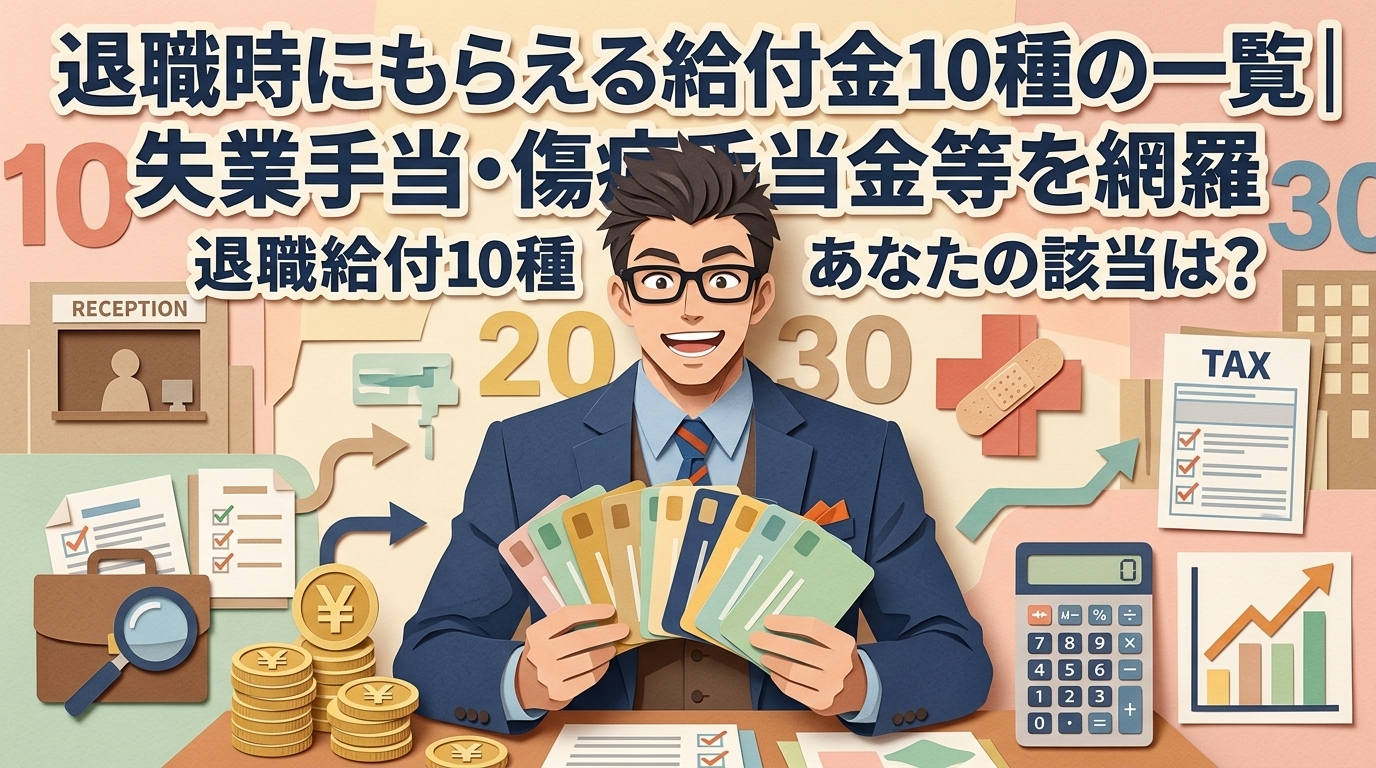 知らずに損してない？に関するアイキャッチ画像
